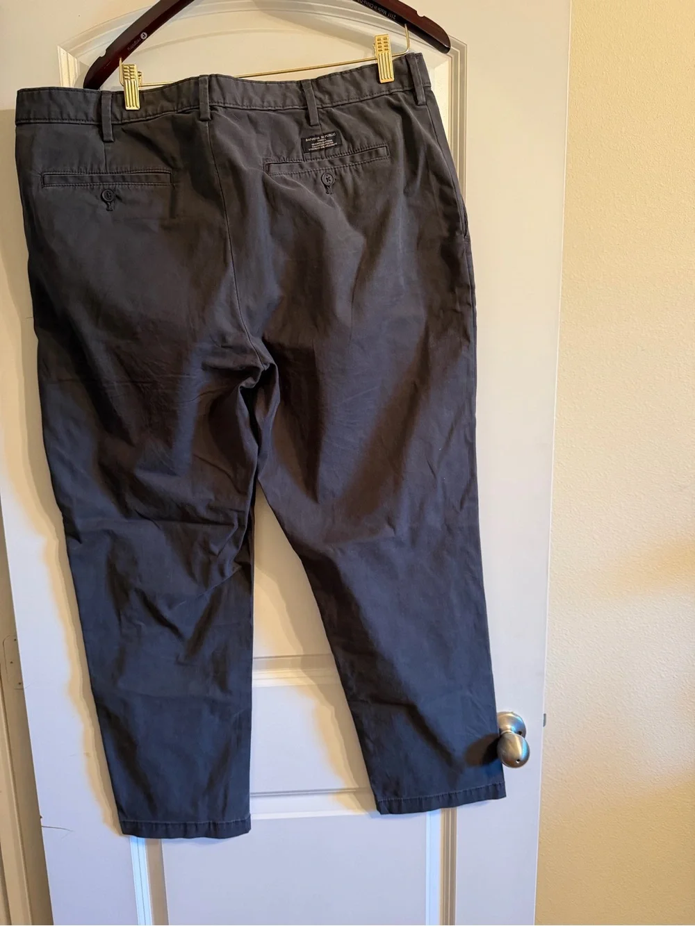 Banana Republic classic straight
